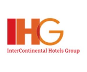 44. InterContinental Hotels & Resorts